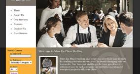 Mise En Place Staffing