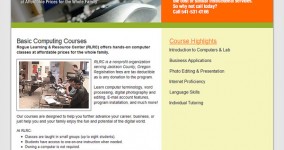 Rogue Learning and Resource Center