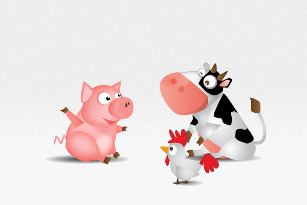 animals