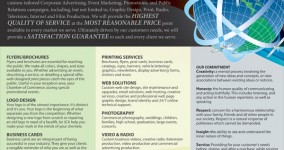 JCA Brochure