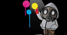 Mask Man